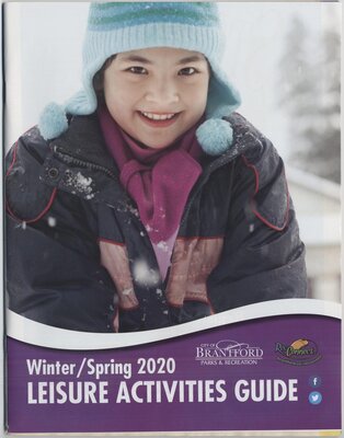 Winter/Spring 2020 Leisure Activities Guide