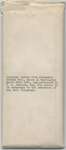 Original Letter from Alexander Graham Bell to T.H. Preston, Esq. of the Brantford Expositor