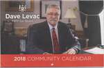 Dave Levac MPP-Brant Community Calendar 2018