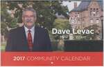 Dave Levac MPP-Brant Community Calendar 2017