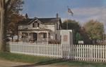 Postcard with Photograph of The Bell Homestead, Undated