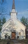 Postcard with Picture of Mohawk Chapel