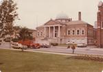 Brantford Public Library in Carnegie Building, Undated