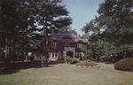 Postcard with Photograph of Glenhyrst Gardens, Undated