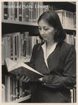 Poetry Reading at St. Paul Branch of the Brantford Public Library by Poetess Gwendolyn MacEwen, 1983