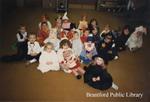 Children's Halloween Party at St. Paul Branch of the Brantford Public Library, Undated