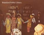 Children's Halloween Party at St. Paul Branch of the Brantford Public Library, November 1981