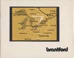 "Brantford": Vintage Guide to Brantford Booklet, Undated