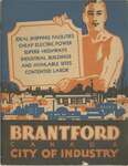 "Brantford Canada, City of Industry" Booklet, Undated