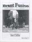 "Just Chillin": Brant Fusion Magazine, Winter 2009