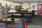 Reading Space at the Brantford Public Library Colborne St. Branch, 1999