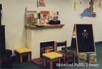 Story Room at the Brantford Public Library Colborne Street Branch, 1999