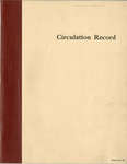 Blind River Public Library Circulation Records 1948 - 1949