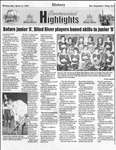 Before Junior A, Blind River Players Honed Skills In Junior B - The Standard, 2006