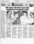 Still Roarin': Blind River Lions Club Committed to Community, World - The Standard, 2006