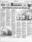 Church Founders Lay Future Near 100 Years Past - The Standard, 2006