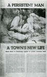 A Persistent Man, A Town's New Life, Blind River, Life Magazine, Vol. 39, No.5, 1955