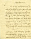 Daniel D. Tompkins letter to General Dearborn, June 28, 1812