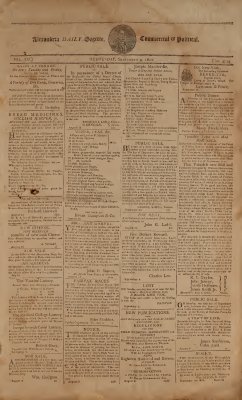 Alexandria Daily Gazette, 9 September 1812 (vol. 12, no. 3744)