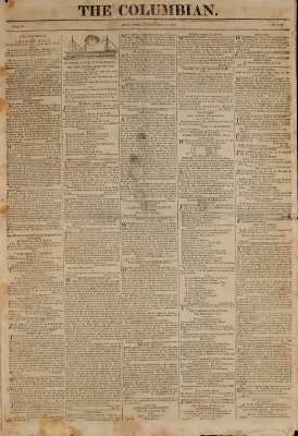 The Columbian, 9 July 1813, Vol.4, No.1127