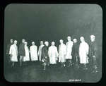 Canadian Niagara Power Company - Large group photo in tunnel