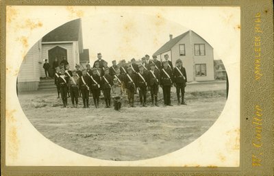 Photograph - Boys Brigade