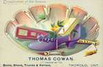 Advertisement - Thomas Cowan