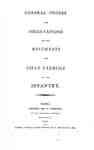 General Orders and Observations on the Movements and Field Exercise of the Infantry, 1804