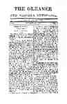 The Gleaner and Niagara Newspaper, January 8, 1818