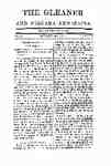 The Gleaner and Niagara Newspaper, January 22, 1818