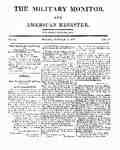 The Military Monitor and American Register- 19 October 1812