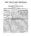 The Military Monitor and American Register- 5 April 1813