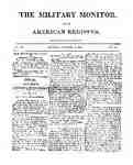 The Military Monitor and American Register- 11 January 1813