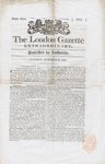The London Gazette Extraordinary No. 16653- October 6, 1812
