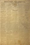 The Boston Gazette, Vol. 41, No. 25 - September 14, 1815