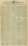 American Mercury Newspaper, Vol. XXXI, No. 1571. August 9, 1814