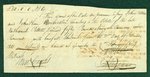 Promissory Note, February 2, 1814 - William and Abraham Nelles and Nathanial Pettit Estate