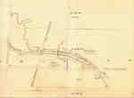 Second Welland Canal - Book 2, Survey Map 11 - Marlatts Bridge in Thorold