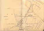 Second Welland Canal - Book 3, Survey Map 1 - Canal to Chippewa Creek with Port Robinson