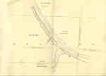 Second Welland Canal - Book 3, Survey Map 8 - Quaker Bridge in Thorold