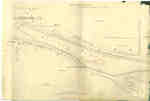 Second Welland Canal - Book 3, Survey Map 13 - Village of Welland - Merrittville and Crowland