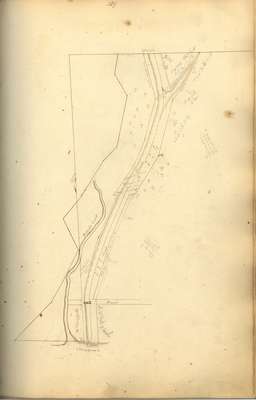 Welland Canal Survey of Lands David Price, 1834