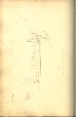 Welland Canal Survey of Lands Mill Scibes Grand River Dam, n.d.