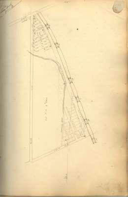 Welland Canal Survey of Lands Oliver Phelps, 1832