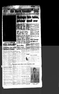 Barrie Examiner, 11 Jun 1975