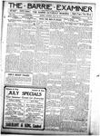 Barrie Examiner, 26 Jul 1917