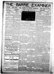 Barrie Examiner, 16 Aug 1917