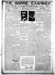 Barrie Examiner, 27 Sep 1917