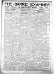 Barrie Examiner, 21 Feb 1918