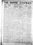 Barrie Examiner, 7 Mar 1918